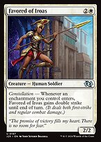 Favored of Iroas #197