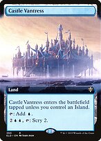 Castle Vantress #390