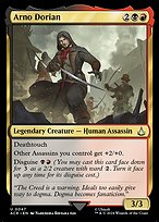 Arno Dorian #47