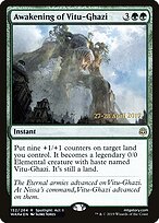 Awakening of Vitu-Ghazi #152s