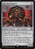 Myr Battlesphere #263
