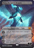 Ugin, the Spirit Dragon #WS1