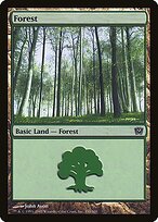 Forest #350★