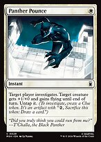 Panther Pounce #29