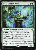 Waker of the Wilds #86