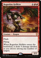 Bogardan Hellkite #86