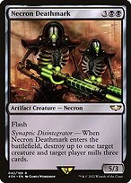Necron Deathmark #42