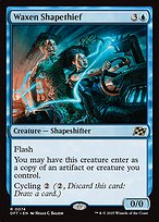 Waxen Shapethief #74