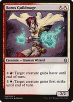 Boros Guildmage #199