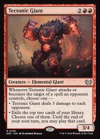 Tectonic Giant #168