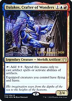 Dalakos, Crafter of Wonders #212s