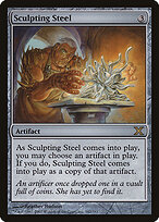 Sculpting Steel #342