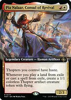 Pia Nalaar, Consul of Revival #177