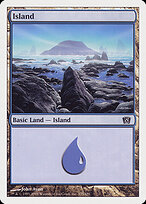 Island #335