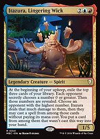 Itazura, Lingering Wick #41
