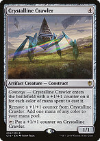 Crystalline Crawler #54