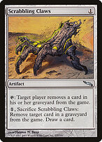 Scrabbling Claws #237