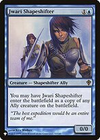 Jwari Shapeshifter #WWK-32