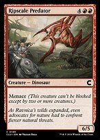 Ripscale Predator #146