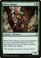 Sylvan Ranger #151