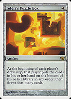 Teferi's Puzzle Box #312