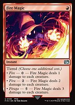 Fire Magic #136