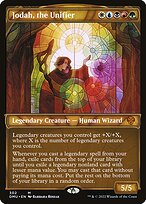 Jodah, the Unifier #302