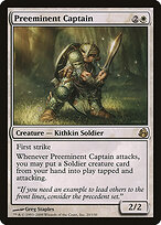 Preeminent Captain #20