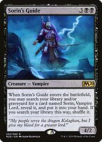 Sorin's Guide #292