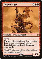 Dragon Mage #124