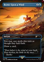 Borne Upon a Wind #2228