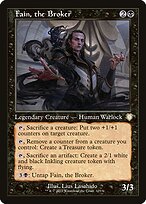 Fain, the Broker #105
