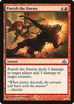 Punish the Enemy #35