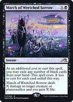 March of Wretched Sorrow #111s