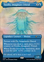 Toothy, Imaginary Friend #1049