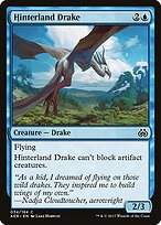 Hinterland Drake #34