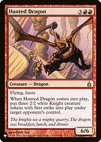 Hunted Dragon #RAV-131