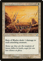 Rain of Blades #20
