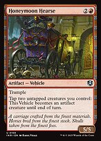 Honeymoon Hearse #159
