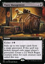 Waste Management #141
