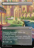 Selesnya Sanctuary #411
