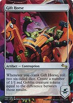 Gift Horse #183