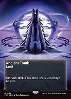 Ancient Tomb #136