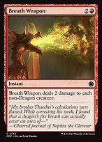 Breath Weapon #142
