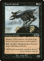 Dauthi Jackal #58