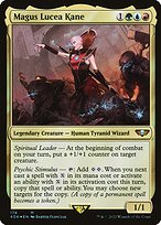 Magus Lucea Kane #174