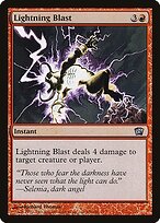 Lightning Blast #200★