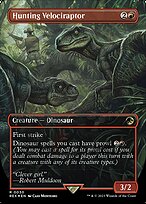 Hunting Velociraptor #30