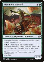 Predation Steward #180