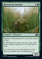 Razorgrass Invoker #22
